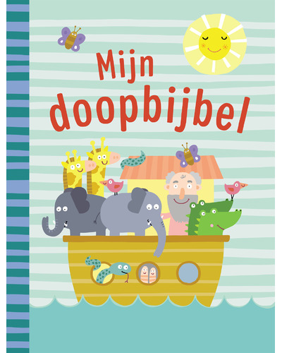 Mijn doopbijbel