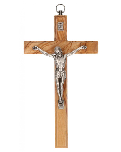 Butzon - 2-531011 Houten kruis met corpus