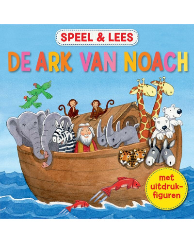 Speel en lees - de  ark van Noach