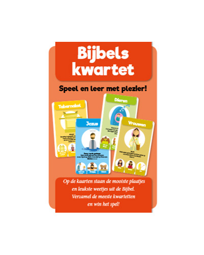 CBC - Bijbels kwartet