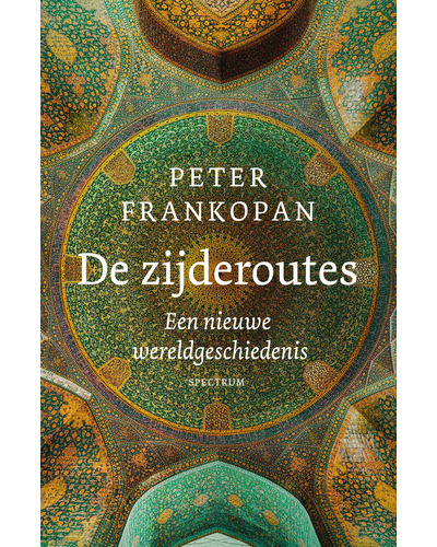 De zijderoutes