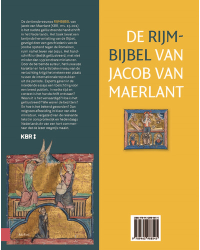 De rijmbijbel van Jacob van Maerlant