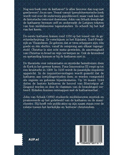 De Katharen - John van Schaik