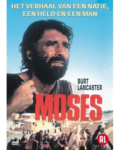 DVD Moses