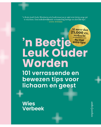 'n Beetje leuk ouder worden