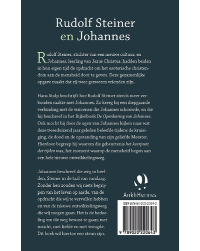 Rudolf Steiner en Johannes