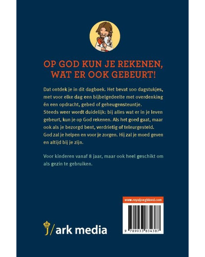 Op God kun je rekenen