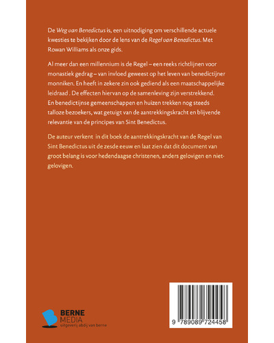 De weg van Benedictus
