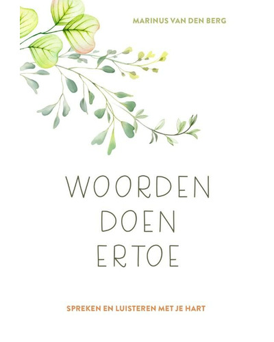 Woorden doen ertoe