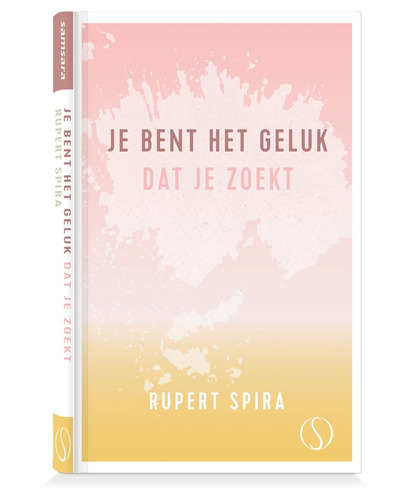 Je bent het geluk dat je zoekt