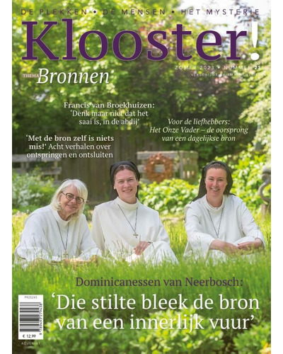 Klooster! Bronnen (nr 23)