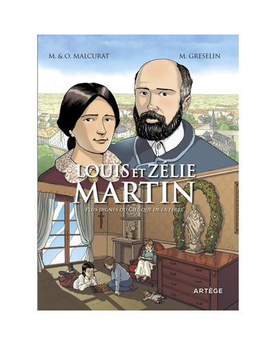 Louis et Zélie Martin