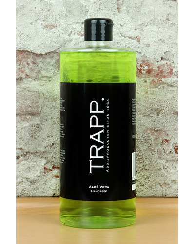 Trapp - Navulverpakking aloë vera handzeep