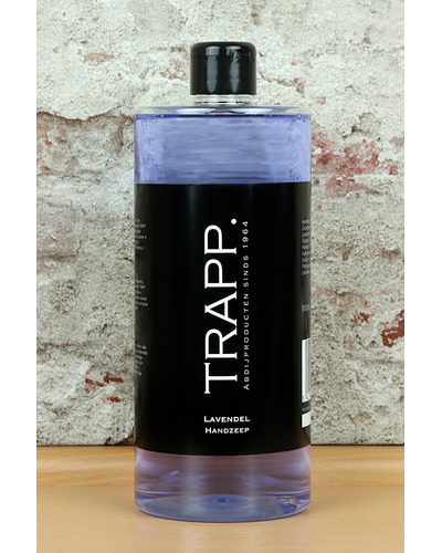 Trapp - Navulverpakking lavendel handzeep 1000ml