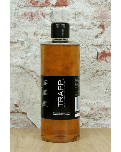 Trapp - Navulverpakking Westmalle Dubbel shampoo