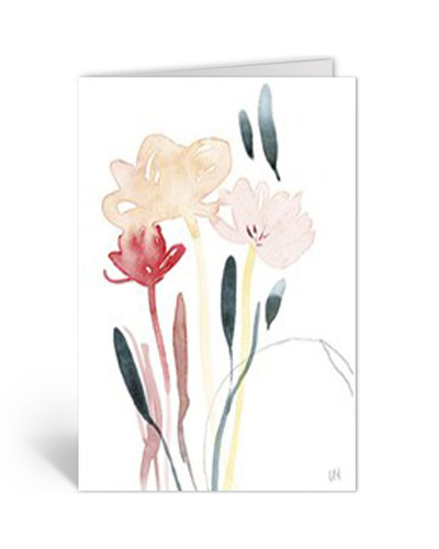 Card Décadence - LH3048 Vase
