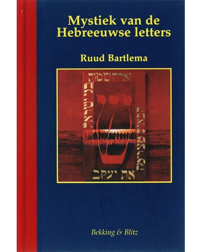 Mystiek van de Hebreeuwse letters