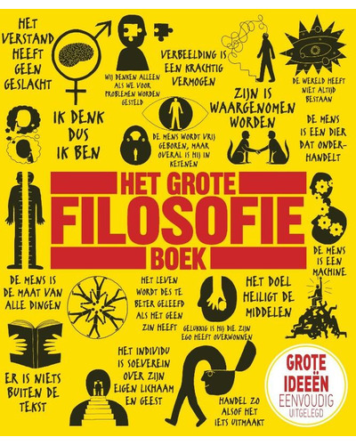 Het grote filosofie boek