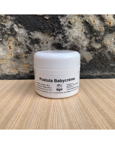 Postel - Babycrème 50g