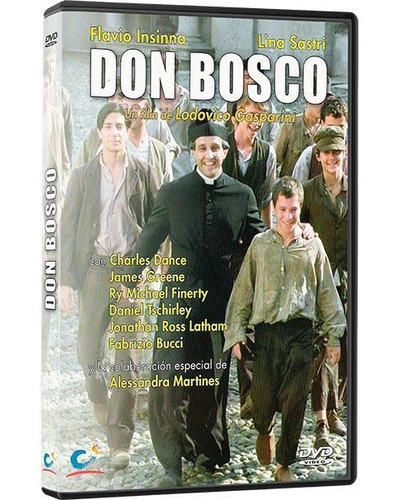 DVD Don Bosco