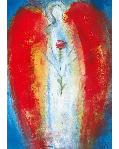 Map Beuron - 7636D Messenger of life