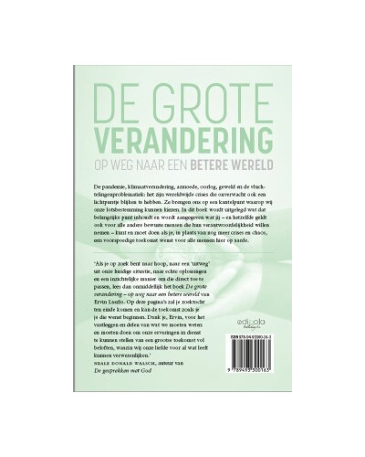 De grote verandering