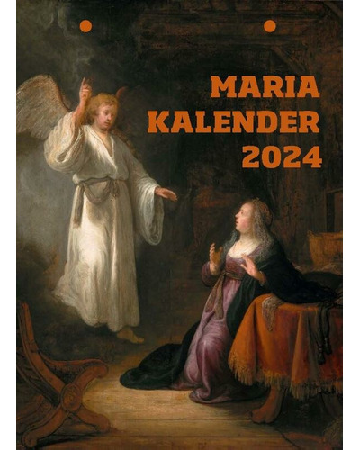 Maria kalender 2024