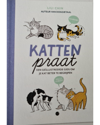 Kattenpraat