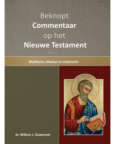 Benopt commentaar op het Nieuwe Testament