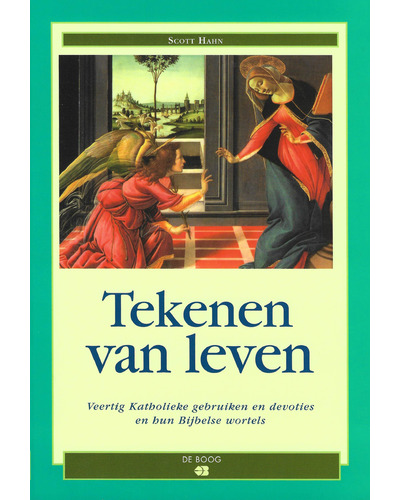 Tekenen van leven