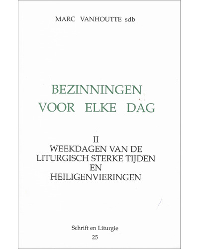 Bezinningen voor elke dag - deel 2