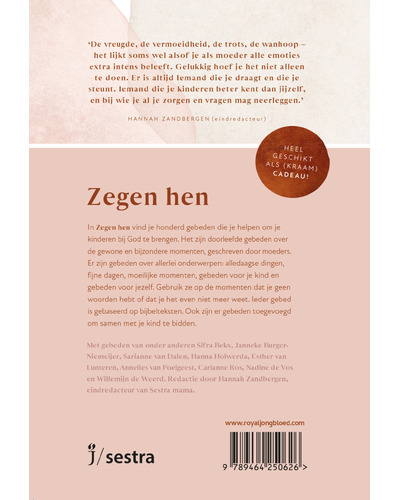 Zegen hen