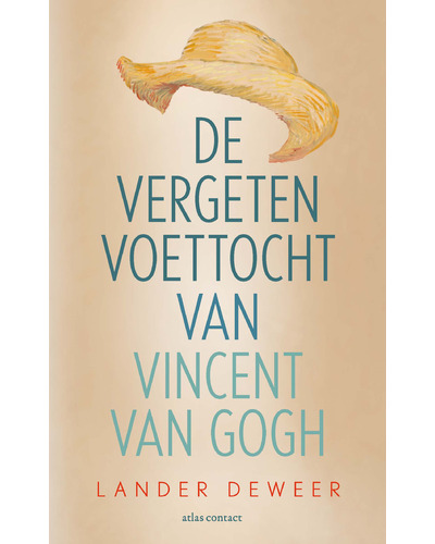 De vergeten voettocht van Vincent Van Gogh