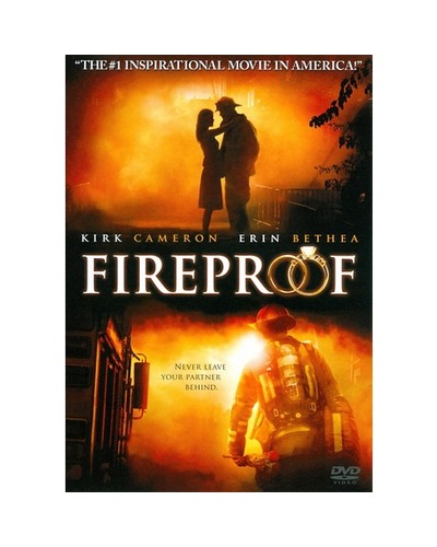 DVD Fireproof