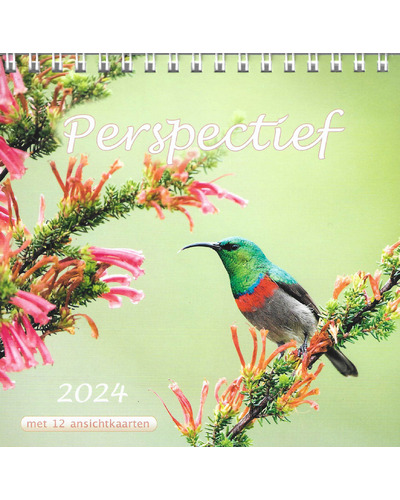 CBC - Kalender Perspectief 2024