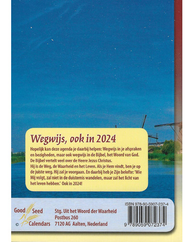 Wegwijs-agenda 2024