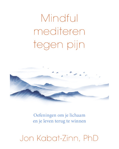 Mindful mediteren tegen pijn