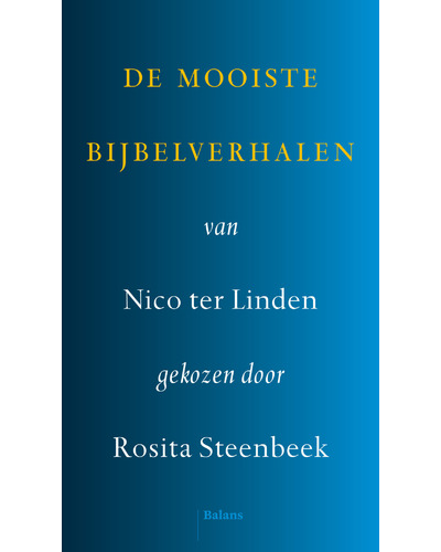 De mooiste bijbelverhalen