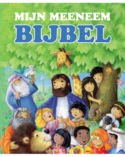 Mijn meeneem bijbel