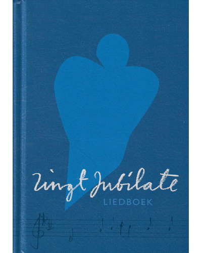 Zingt Jubilate - liedboek