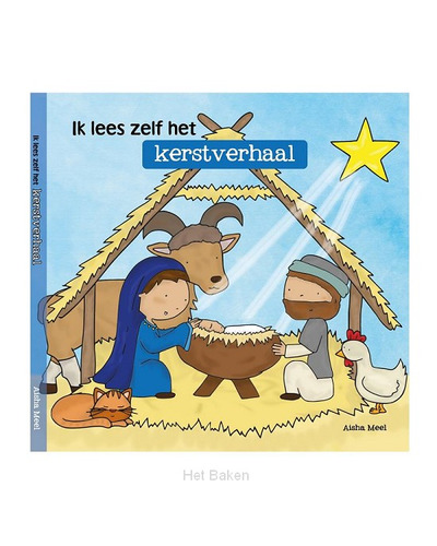 Ik lees zelf het kerstverhaal