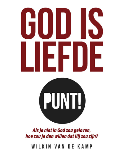 God is liefde punt!