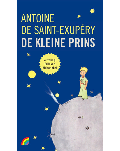De kleine prins - Muiswinkel