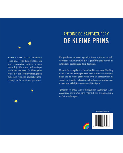 De kleine prins - Muiswinkel