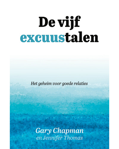 De vijf excuustalen