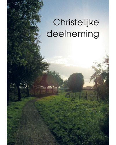 Kaart Karmel - C02 Christelijke deelneming