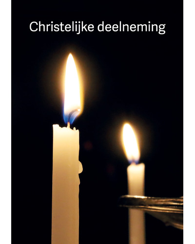 Kaart Karmel - C05 Christelijke deelneming