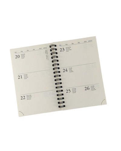 B&B - Omlegagenda 2024 Helios