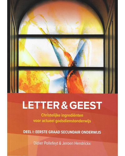 Letter & Geest - deel I - 1ste graag Sec Ond