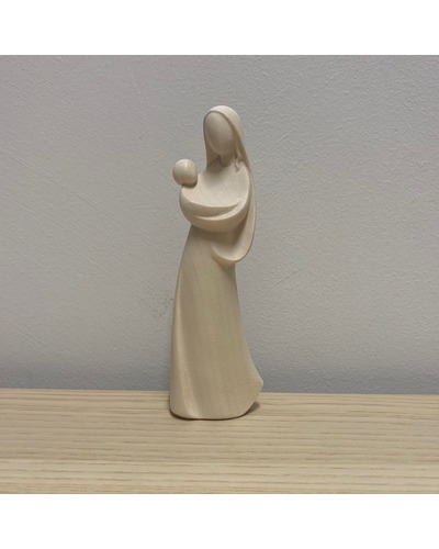 La Com - WF101 Statue of Mary and Child 15 cm